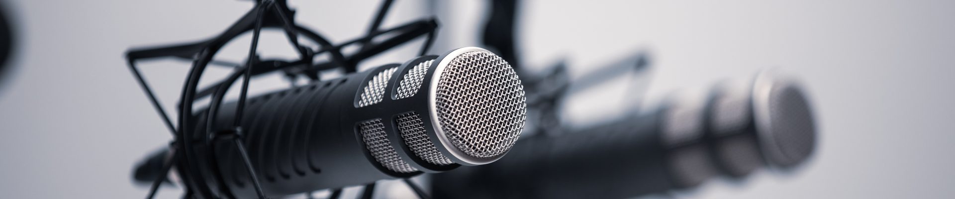 Recording mic and tips for start your own podcast